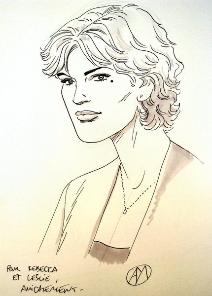 Philippe Aymond - Lady S